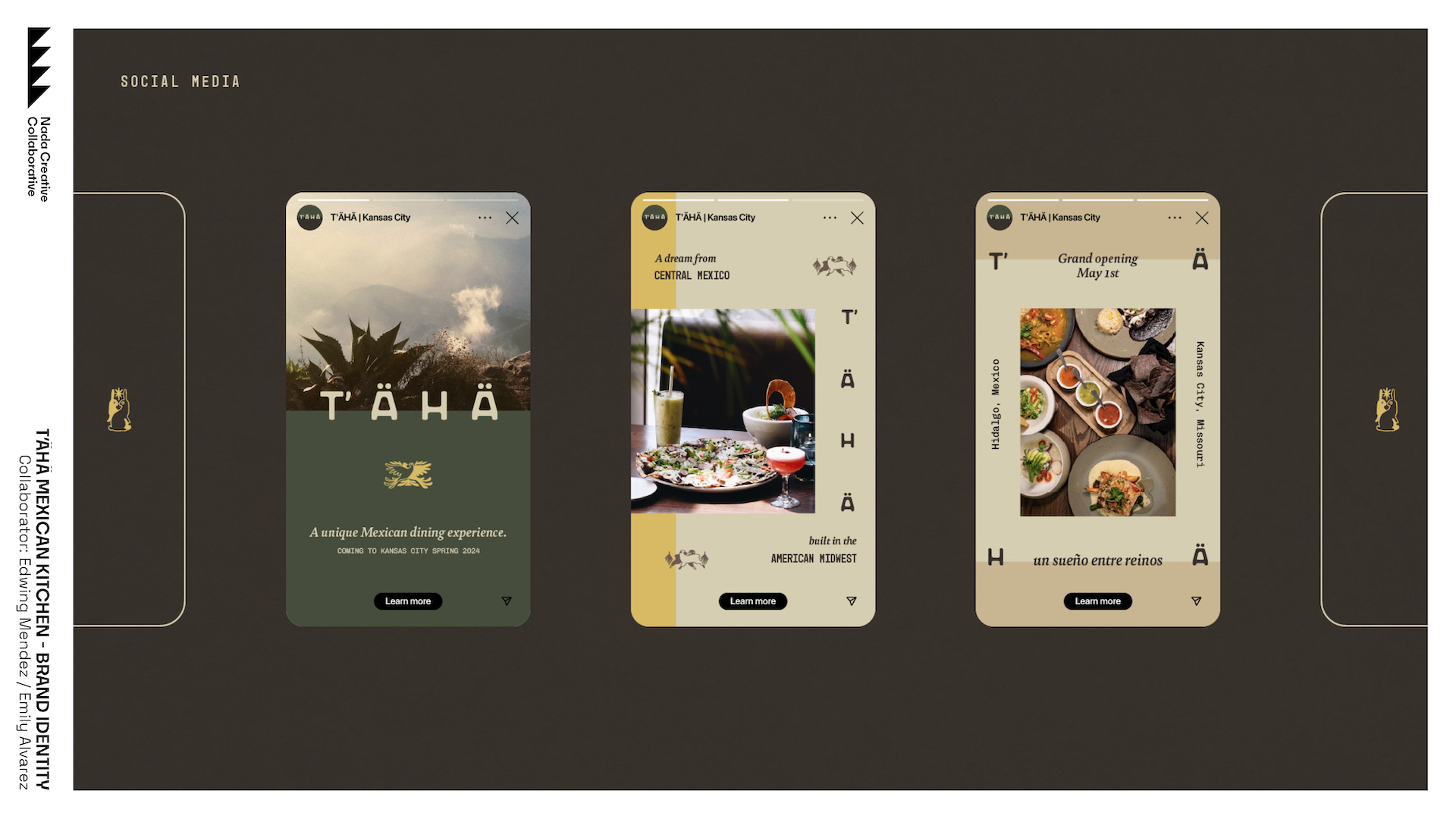 T’ähä Mexican Kitchen