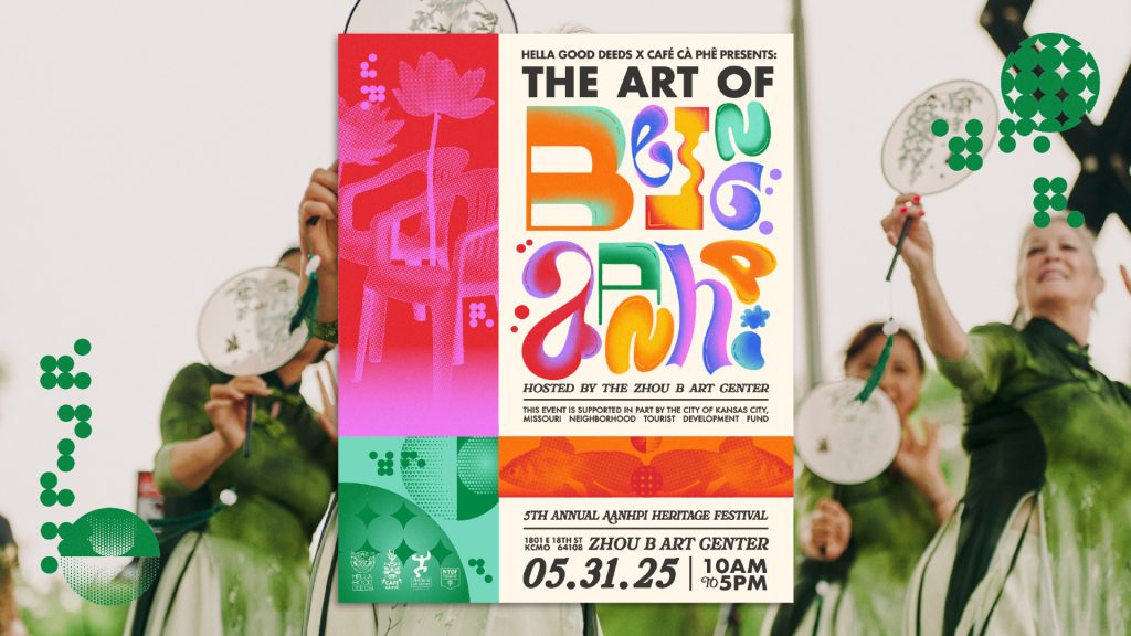 The Art of Being AANHPI