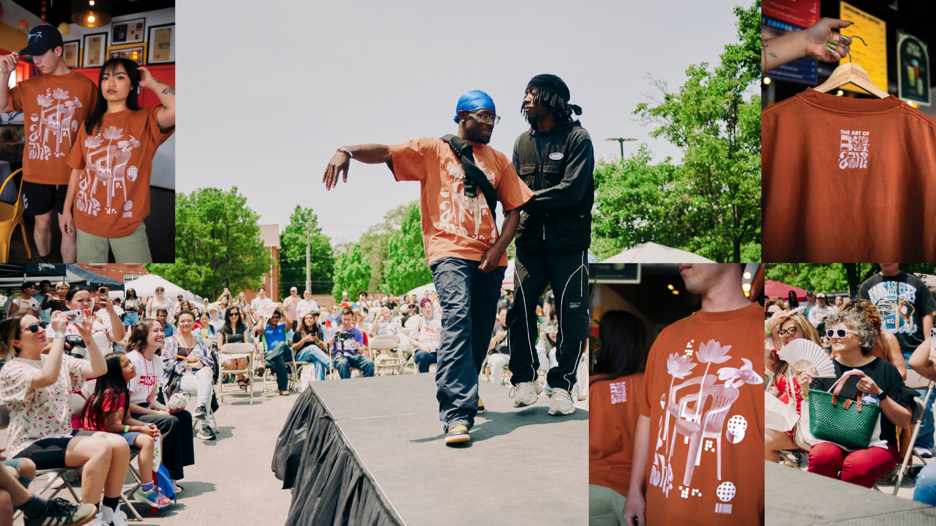 The Art of Being AANHPI