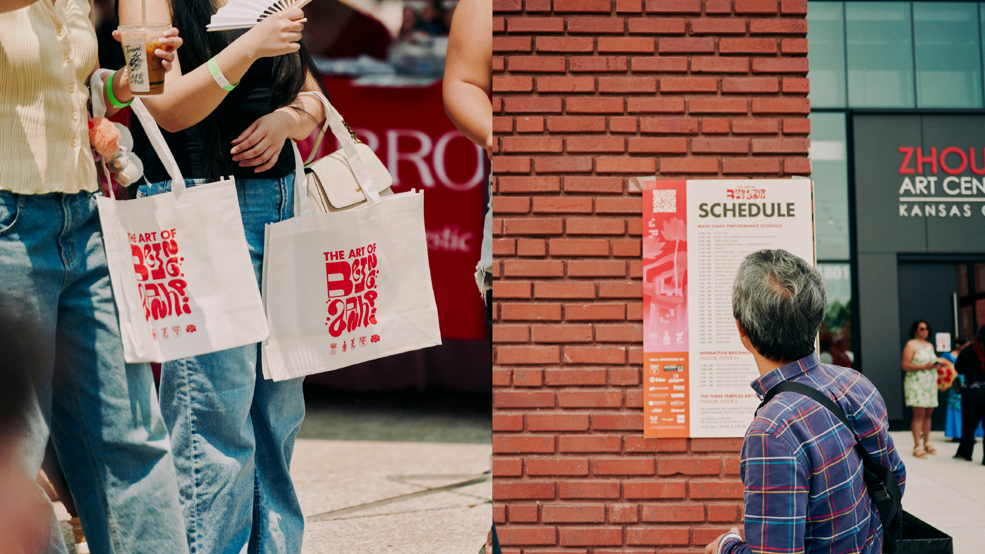 The Art of Being AANHPI