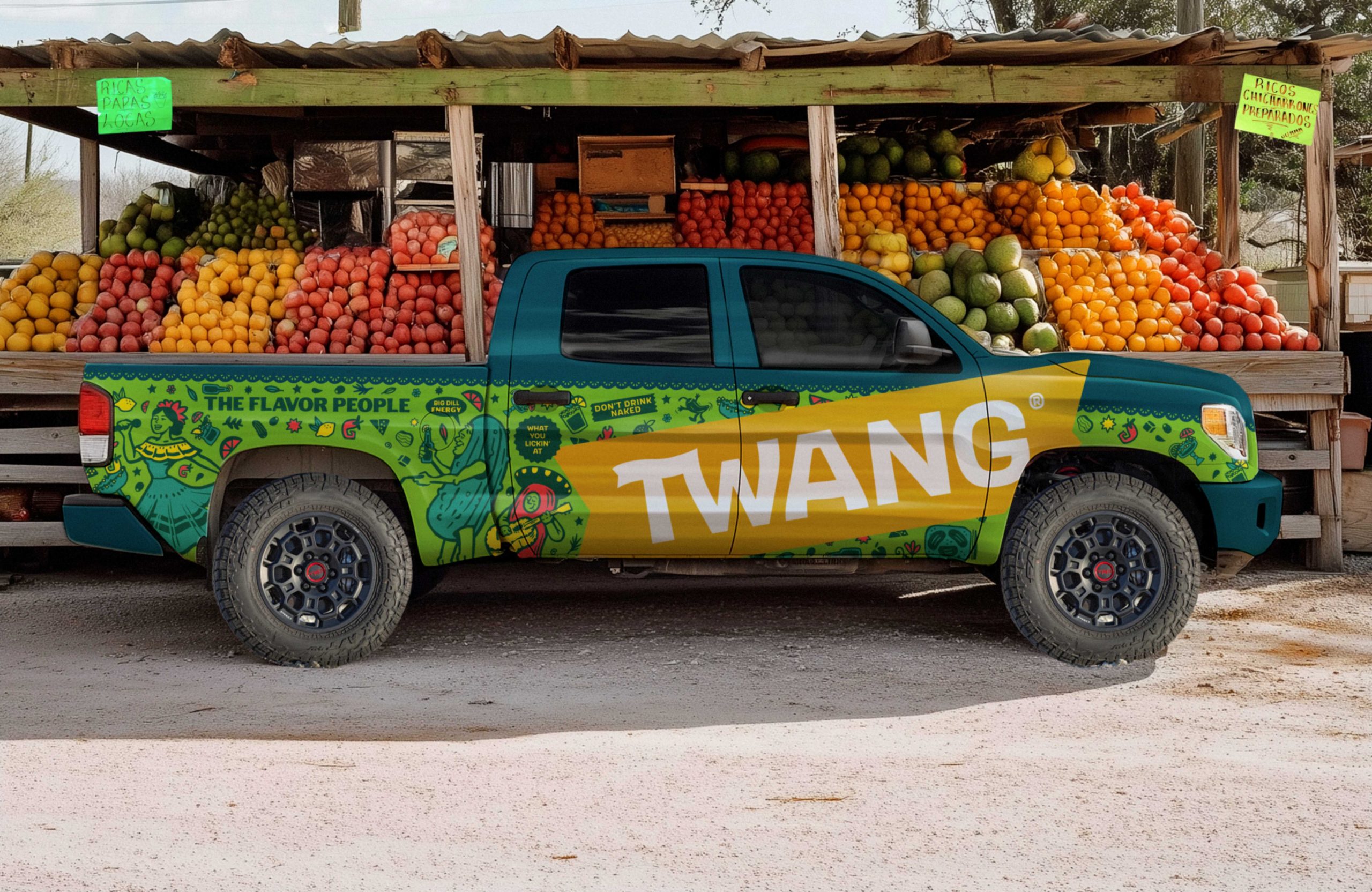 Twang Tundra
