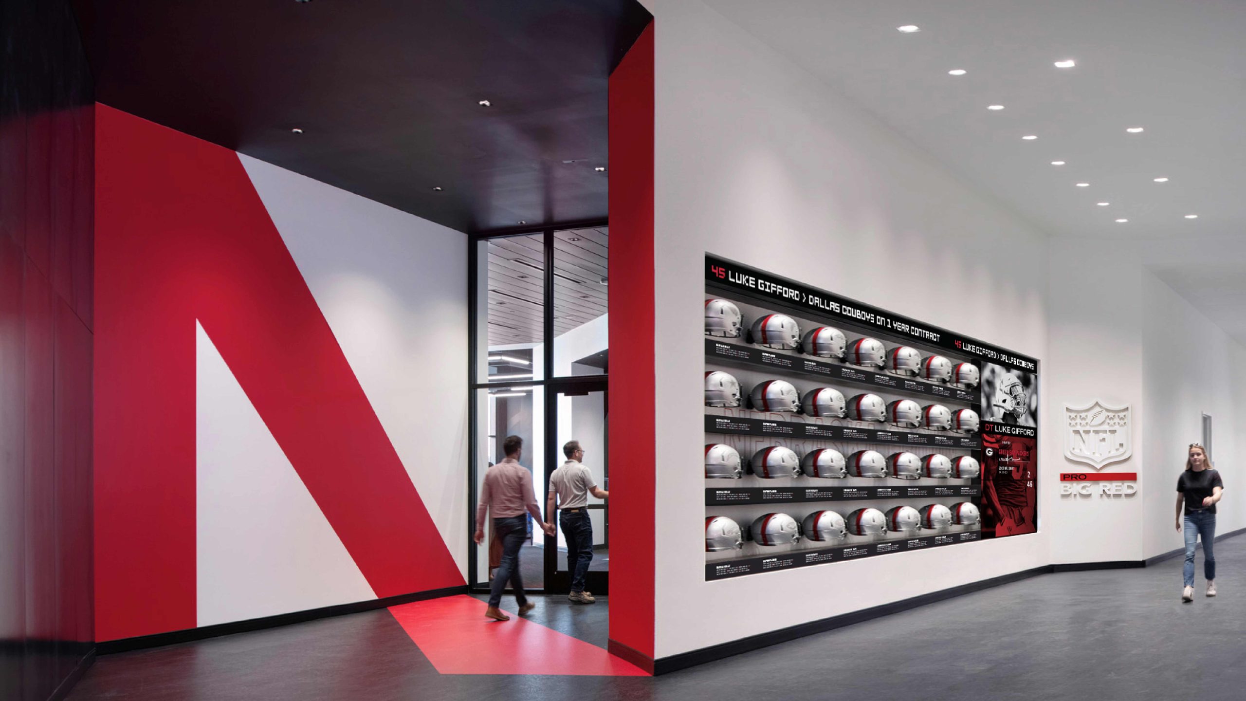 University of Nebraska, Osborne Legacy