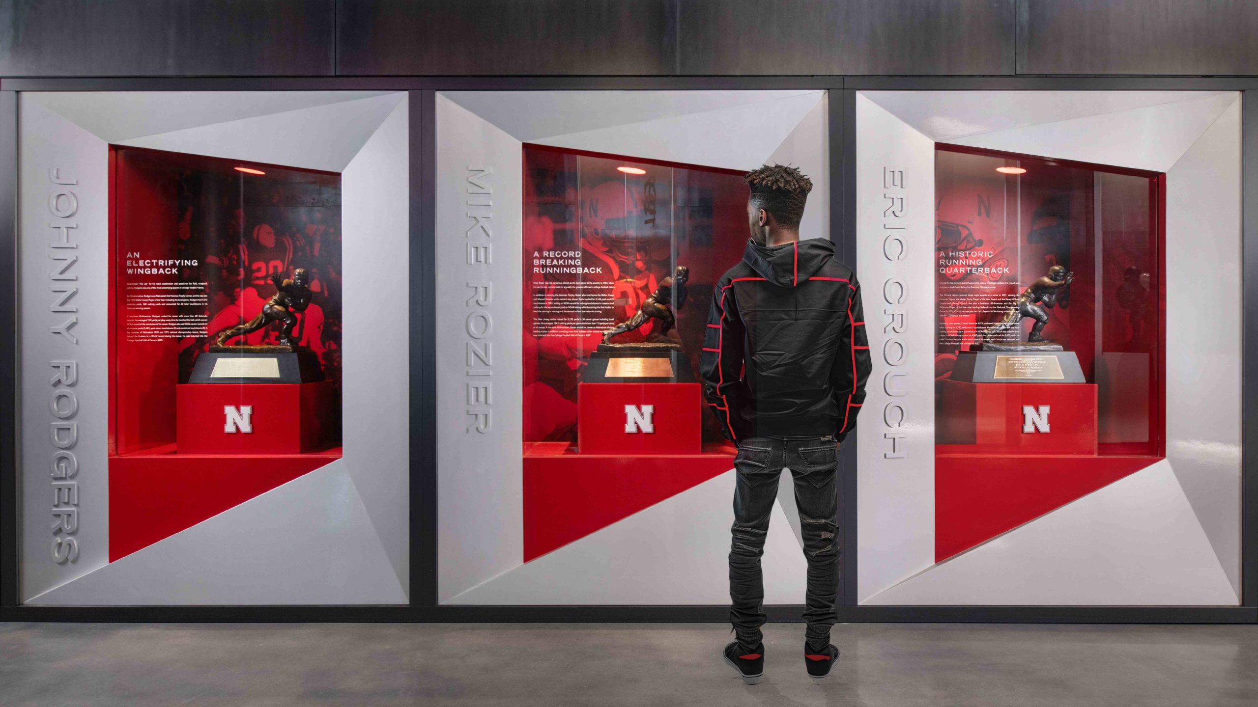 University of Nebraska, Osborne Legacy