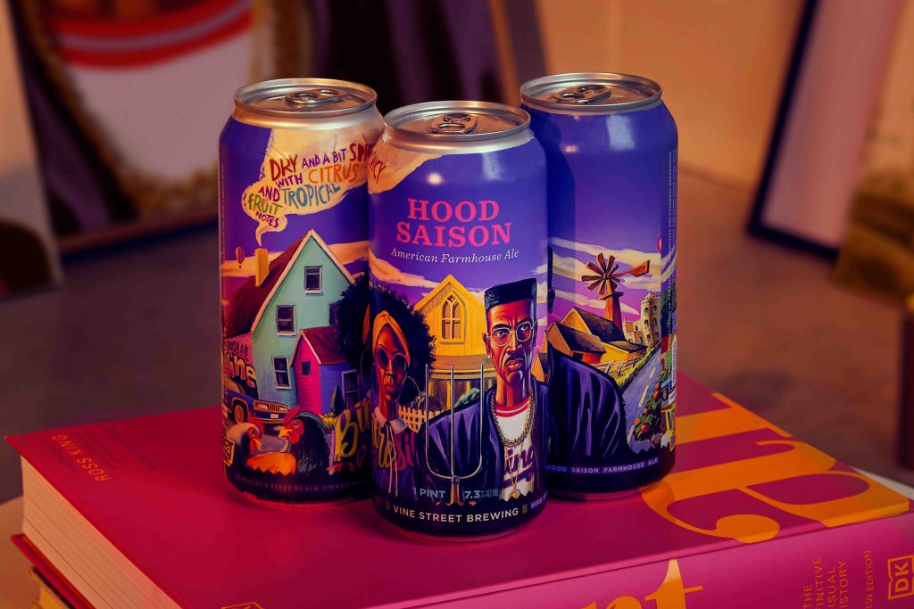 Vine Street – Artisan Remix Can Series