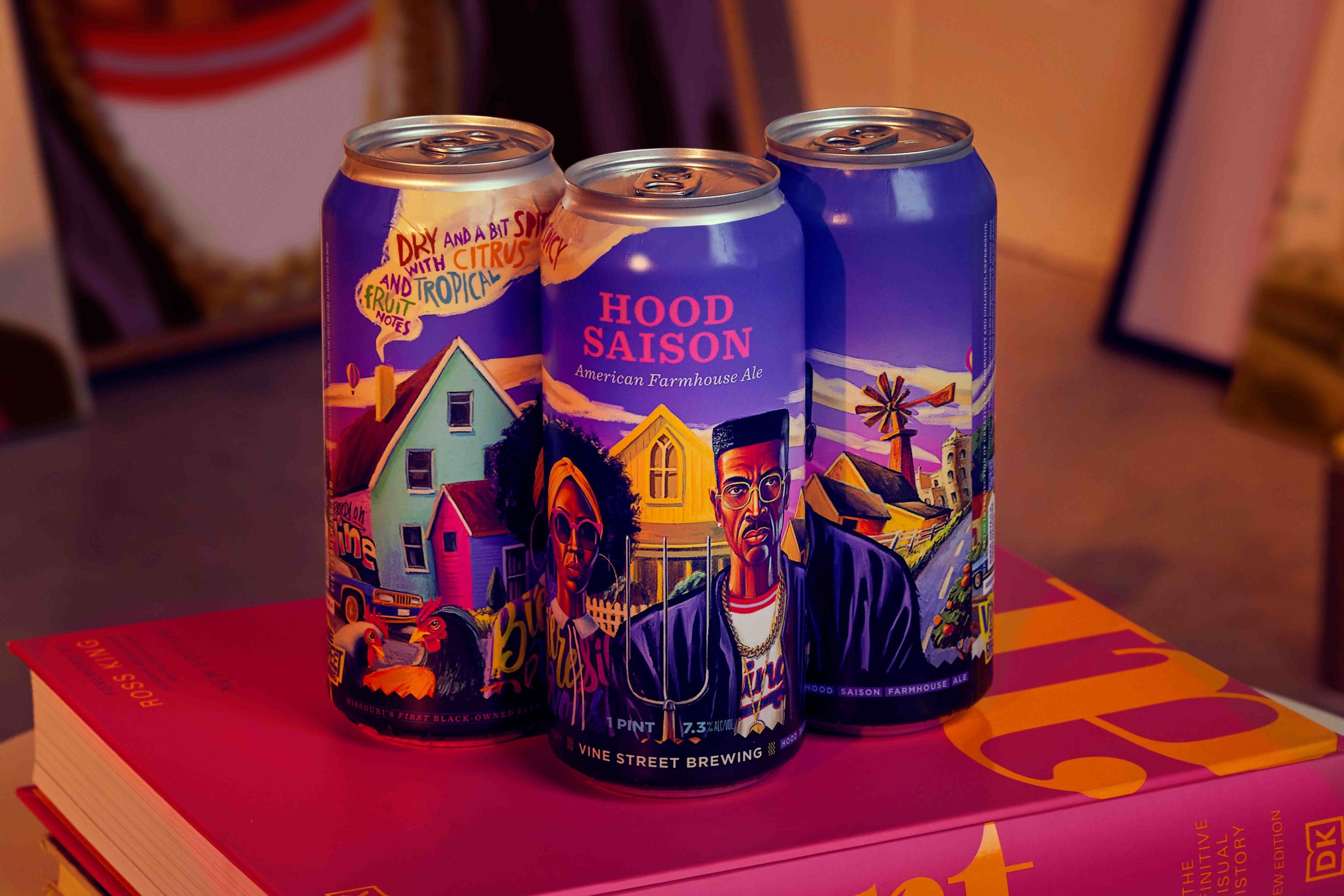 Vine Street – Artisan Remix Can Series