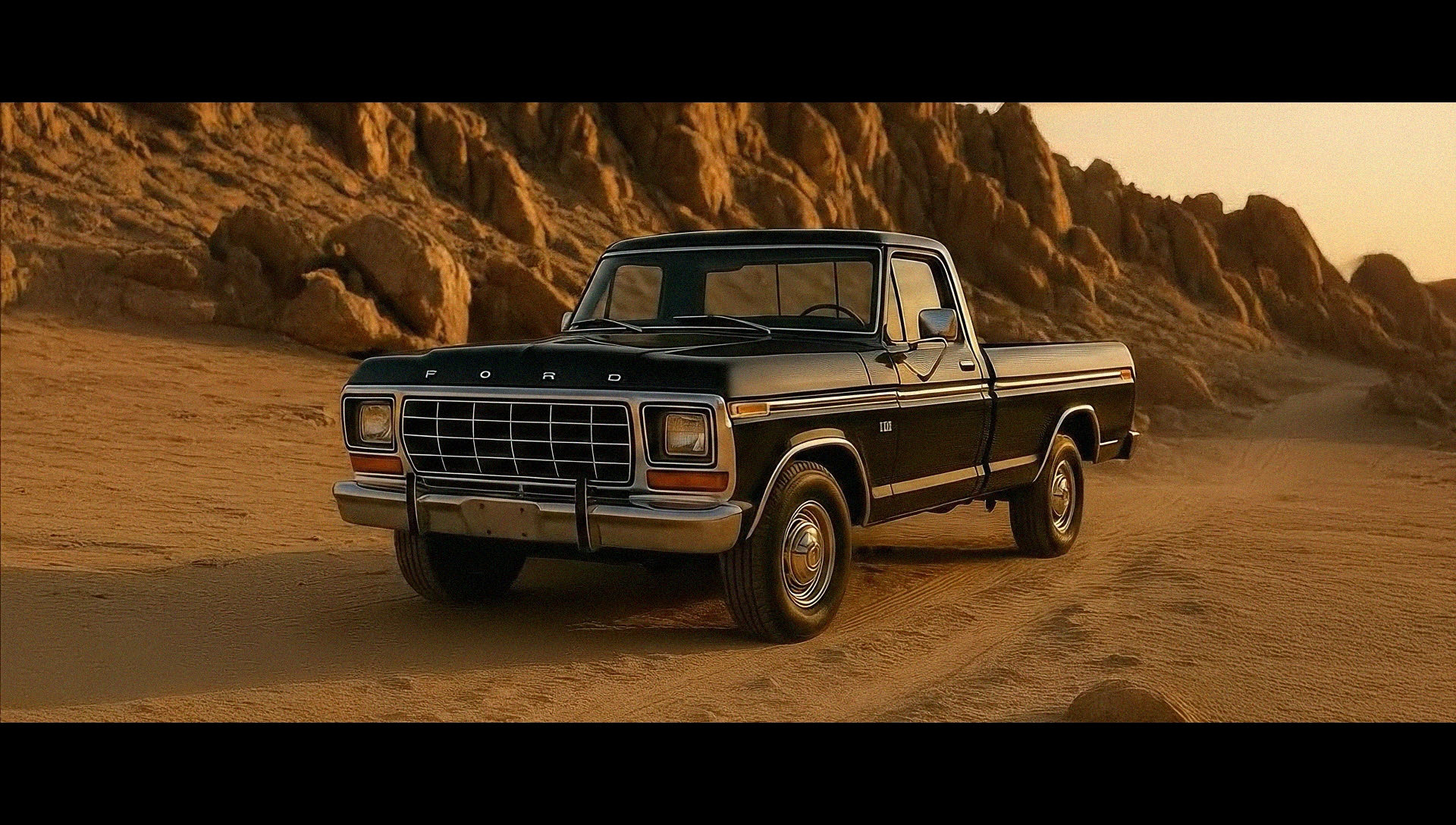 What Drives the Future: The F-150 Story, Reborn Through AI