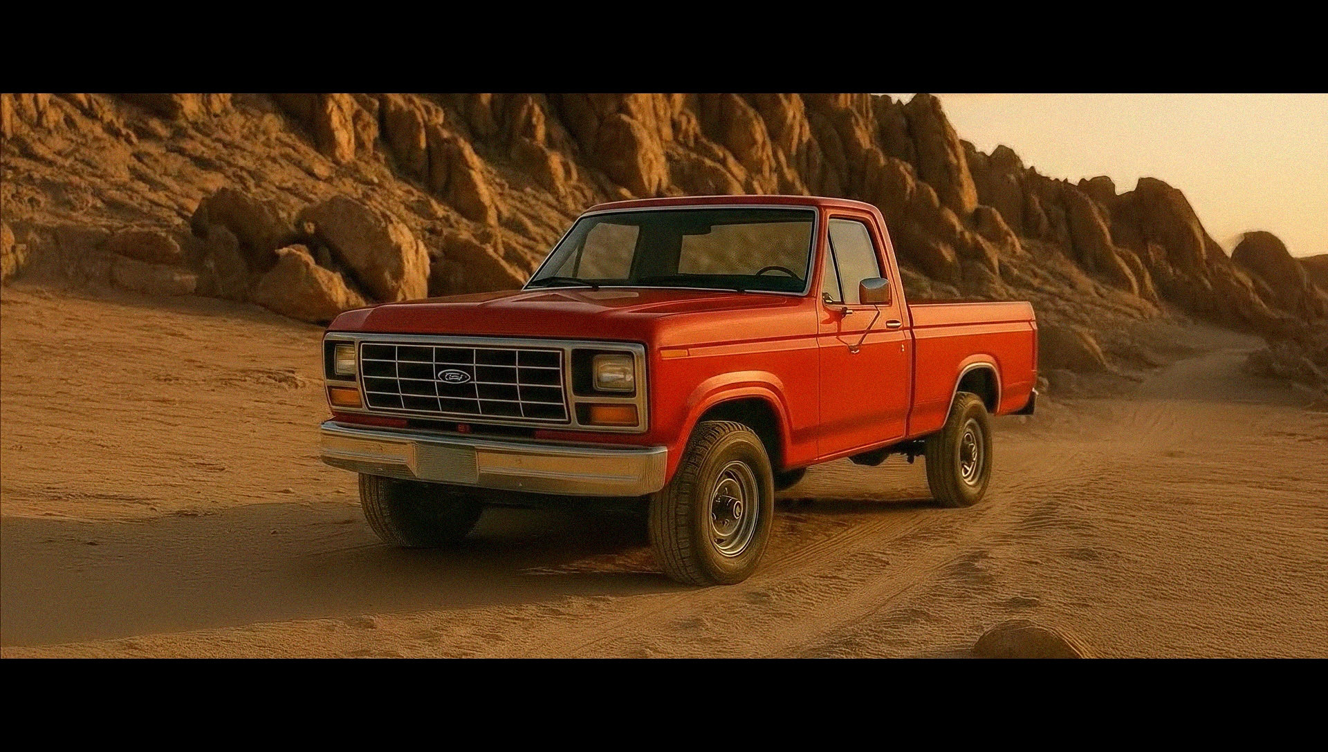 What Drives the Future: The F-150 Story, Reborn Through AI