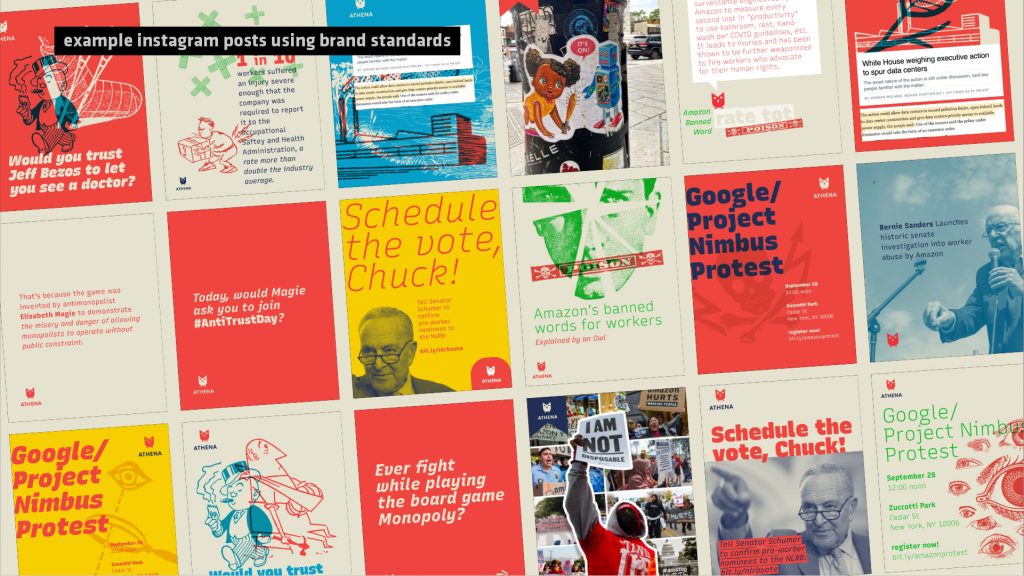 athena brand extension