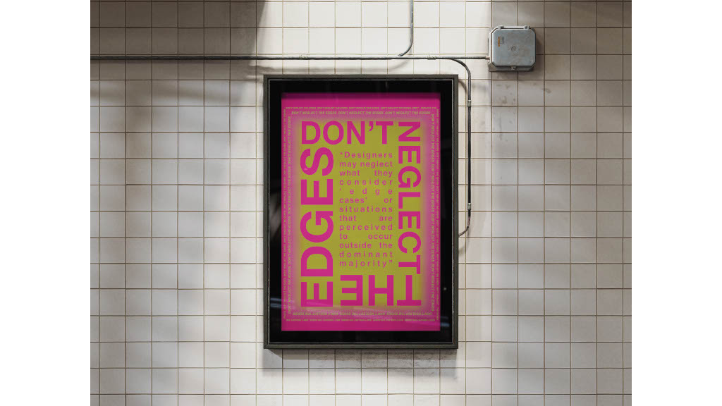 Accessibility Posters