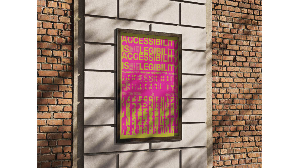 Accessibility Posters