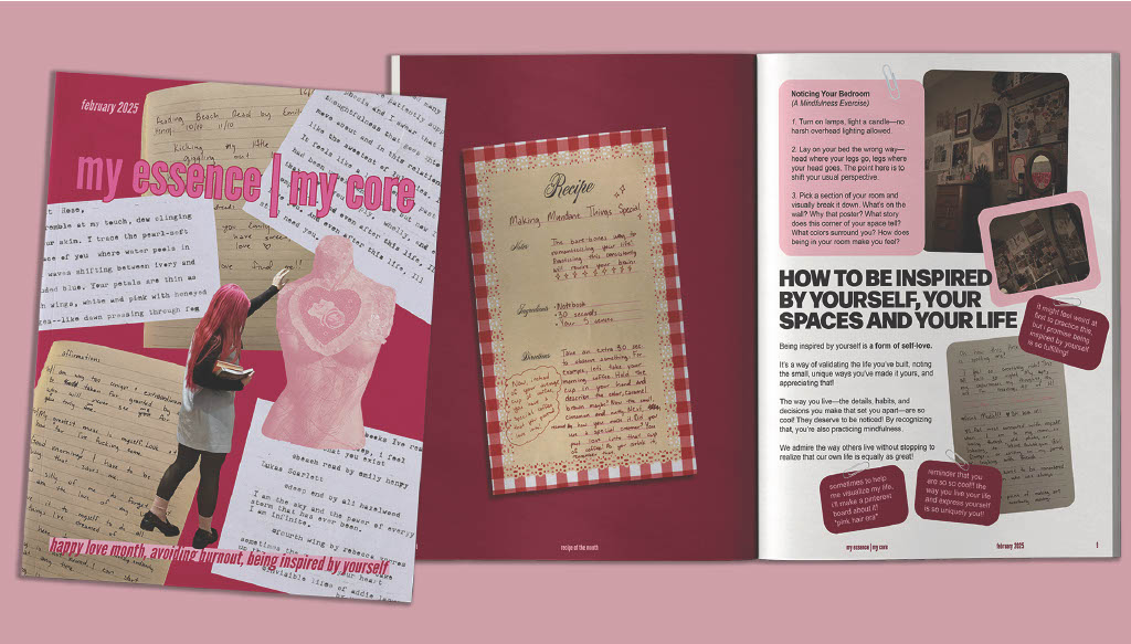 My Essence | My Core