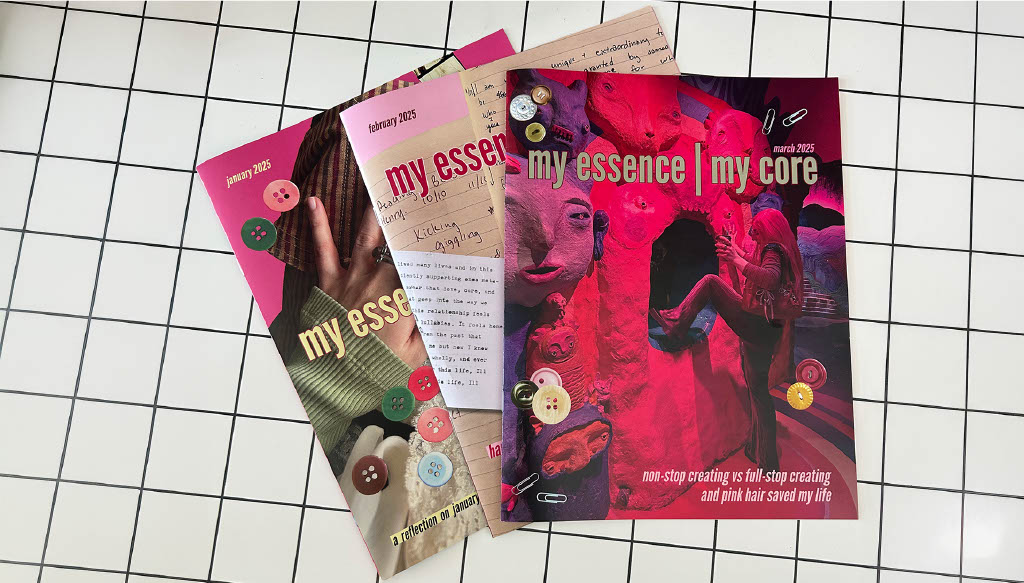 My Essence | My Core