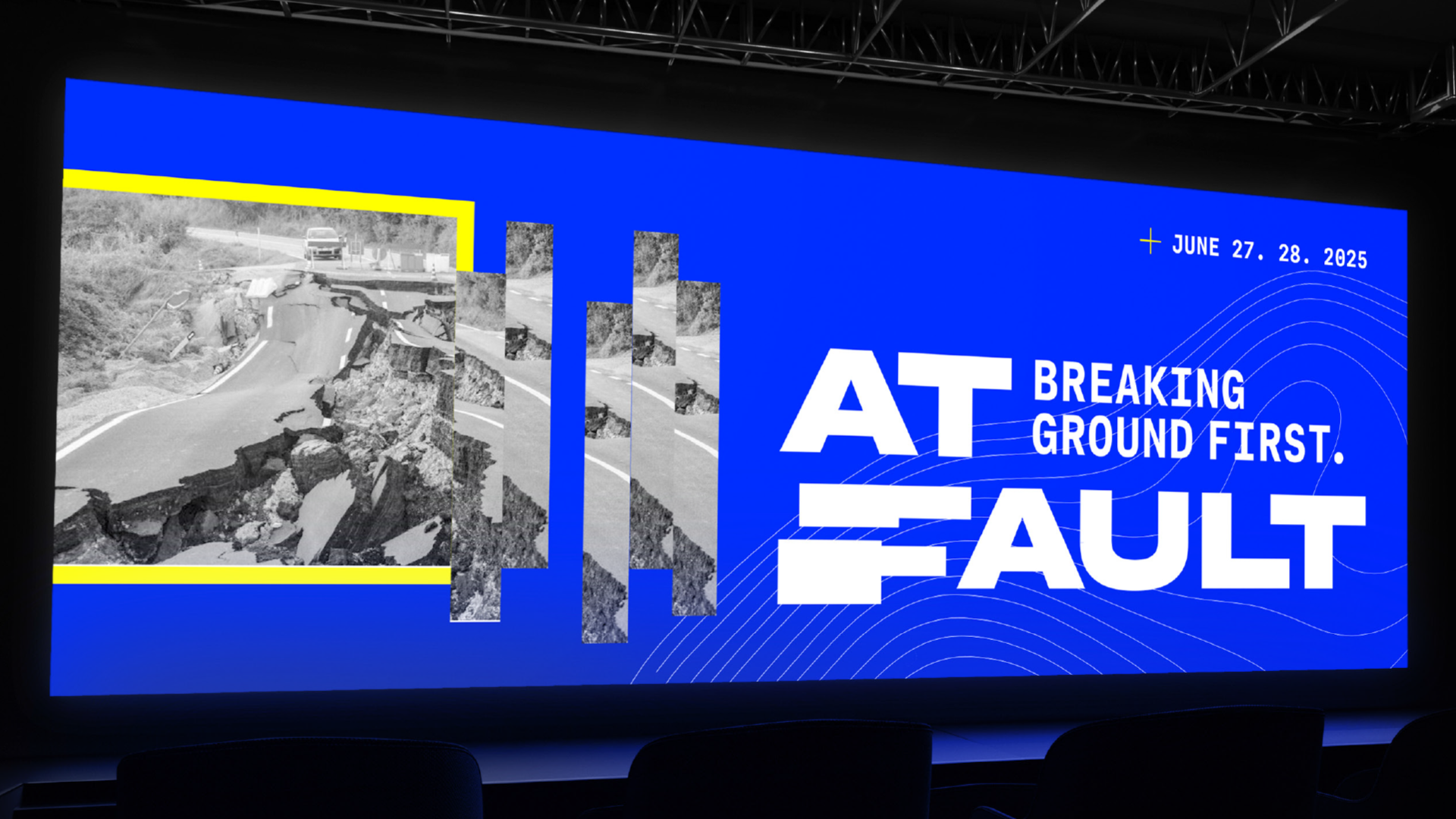 At Fault: Breaking Ground First