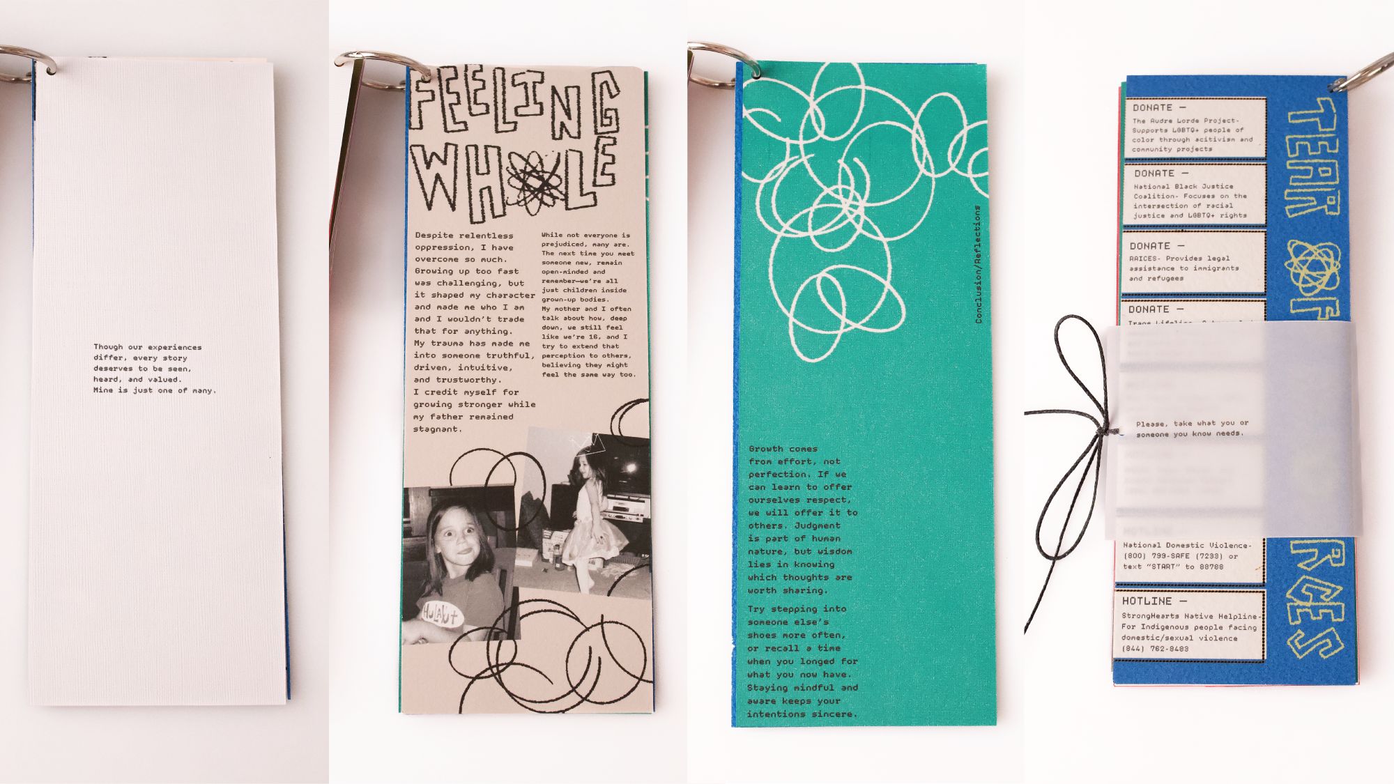 Both, Neither and Everything