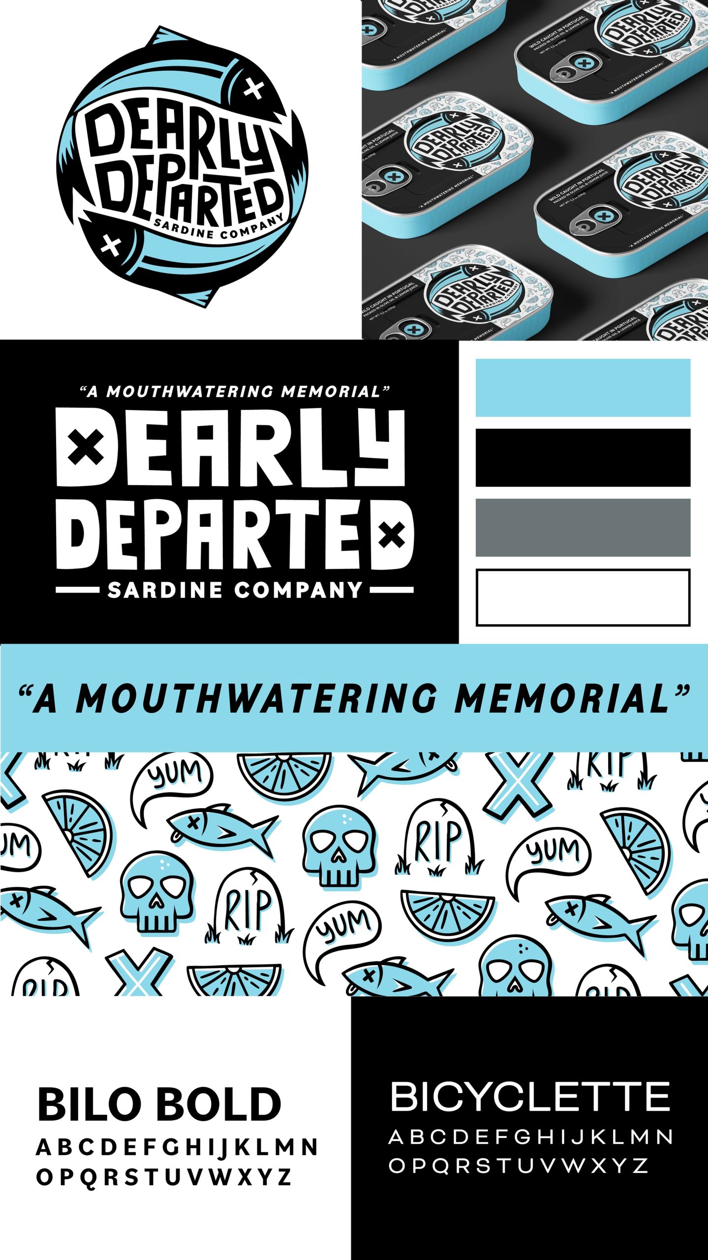 Dearly Departed Sardine Co.