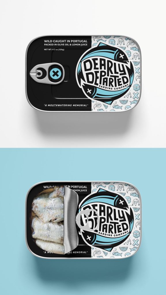 Dearly Departed Sardine Co.