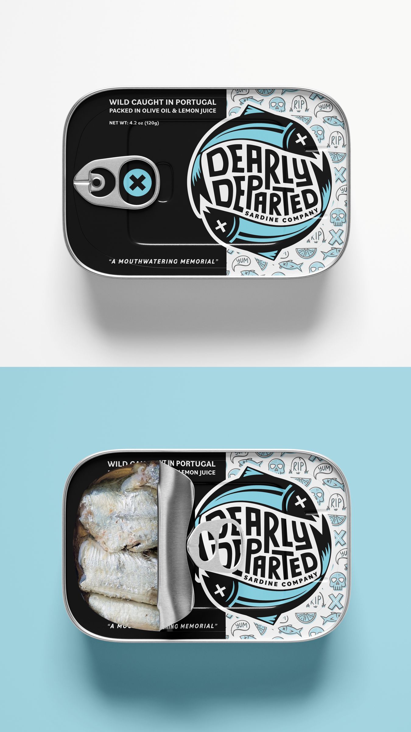 Dearly Departed Sardine Co.