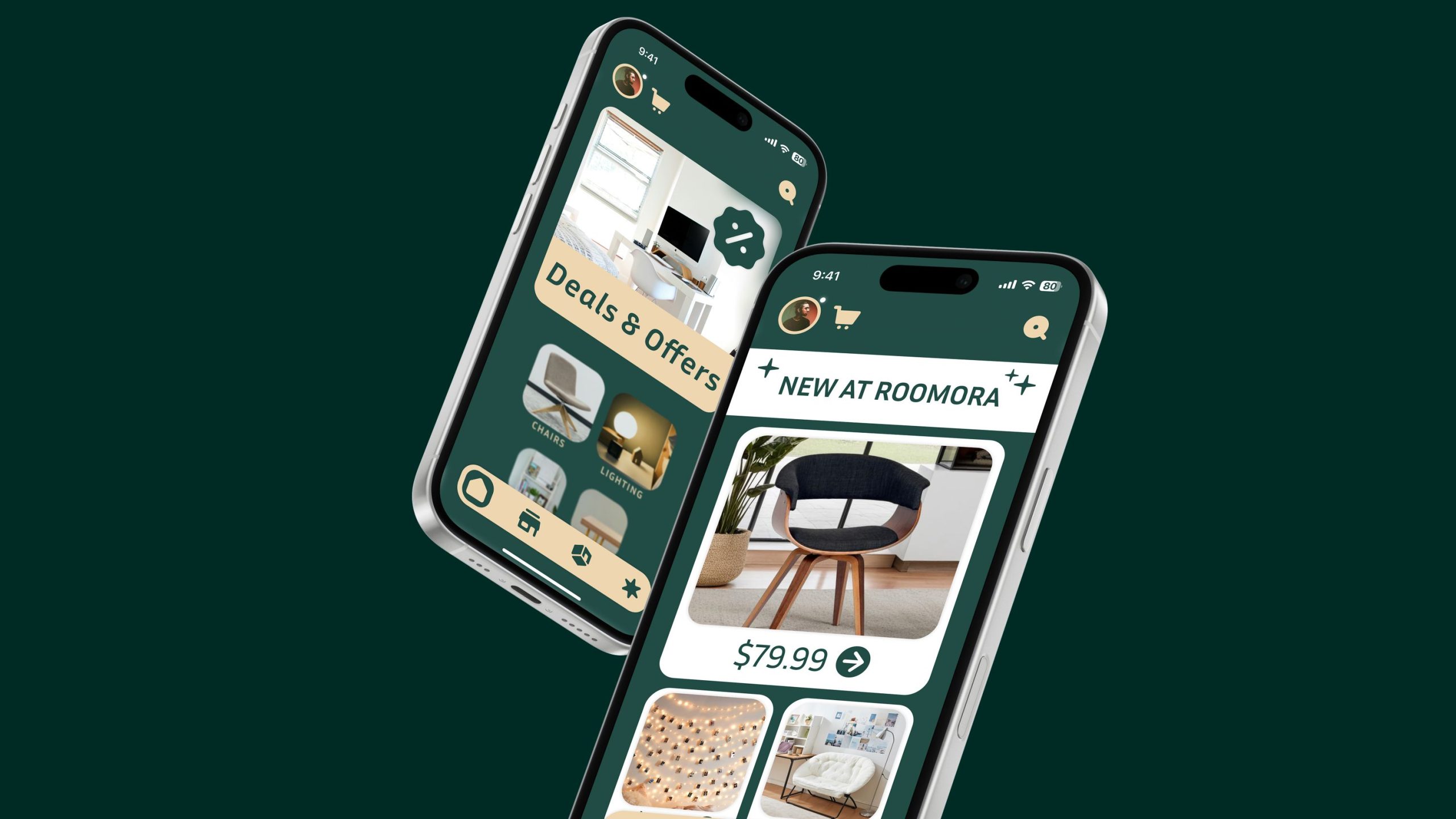 Roomora App