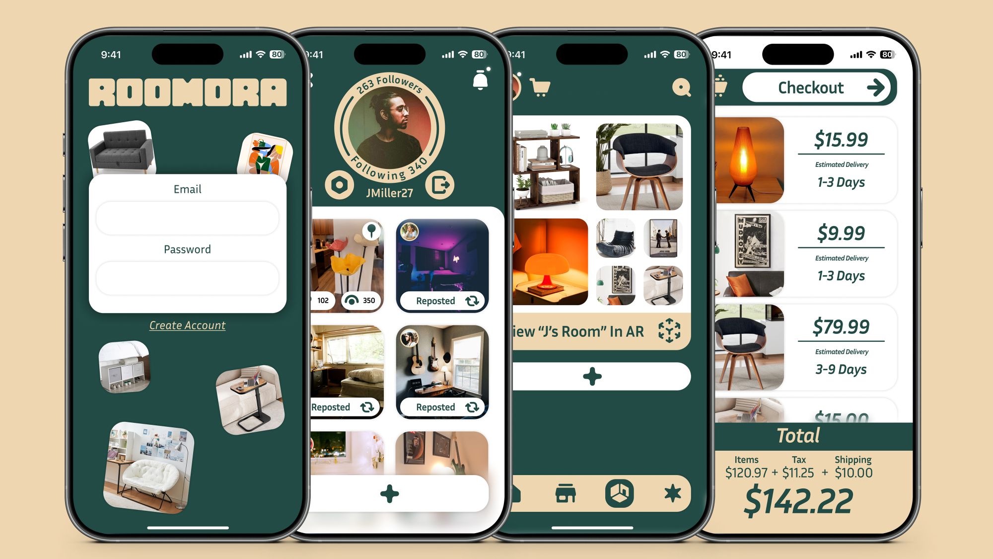 Roomora App