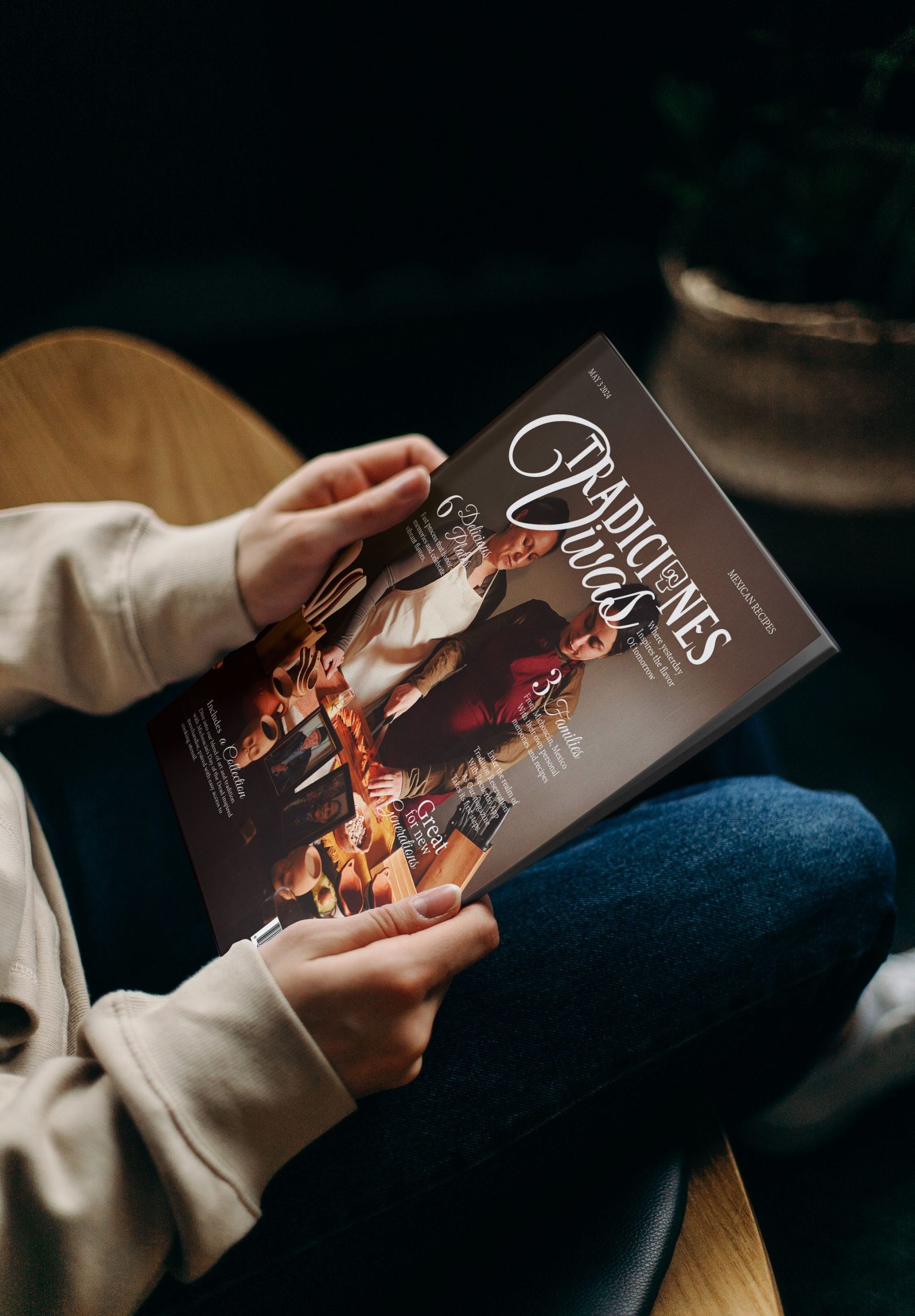 Tradiciones Vivas Campaign