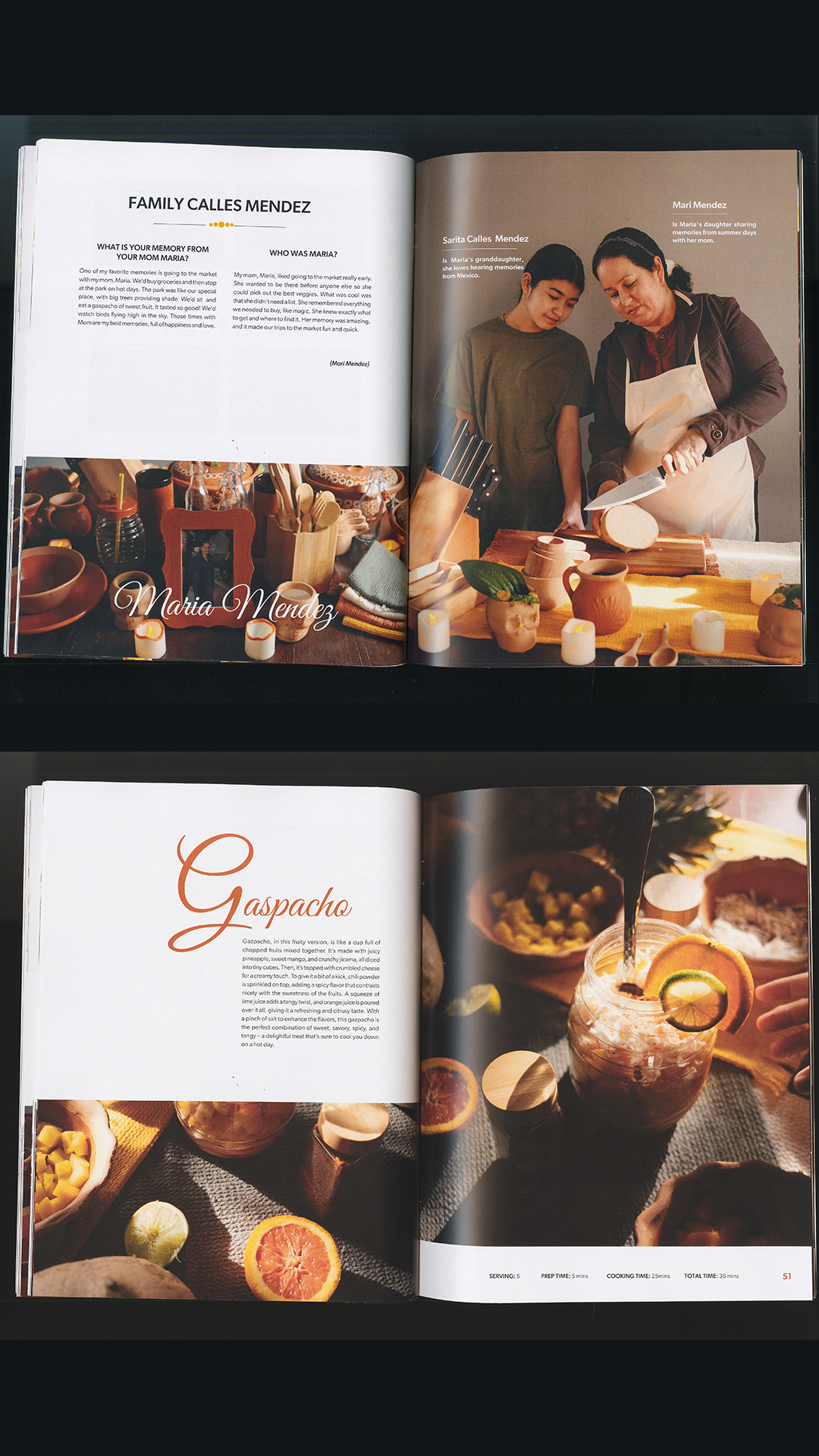 Tradiciones Vivas Campaign