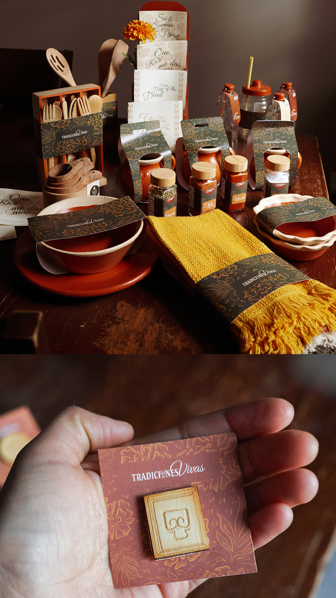 Tradiciones Vivas Campaign