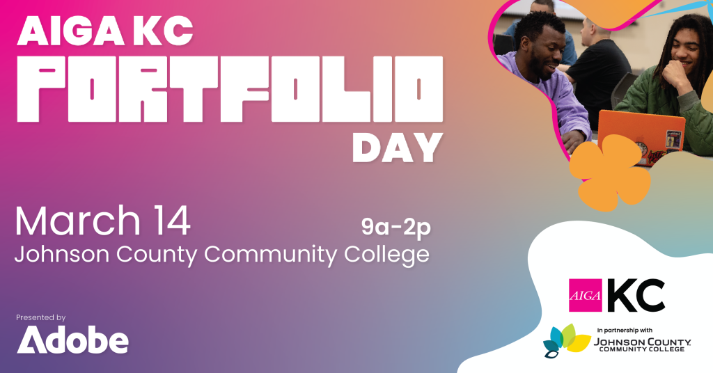 AIGA KC Portfolio Day