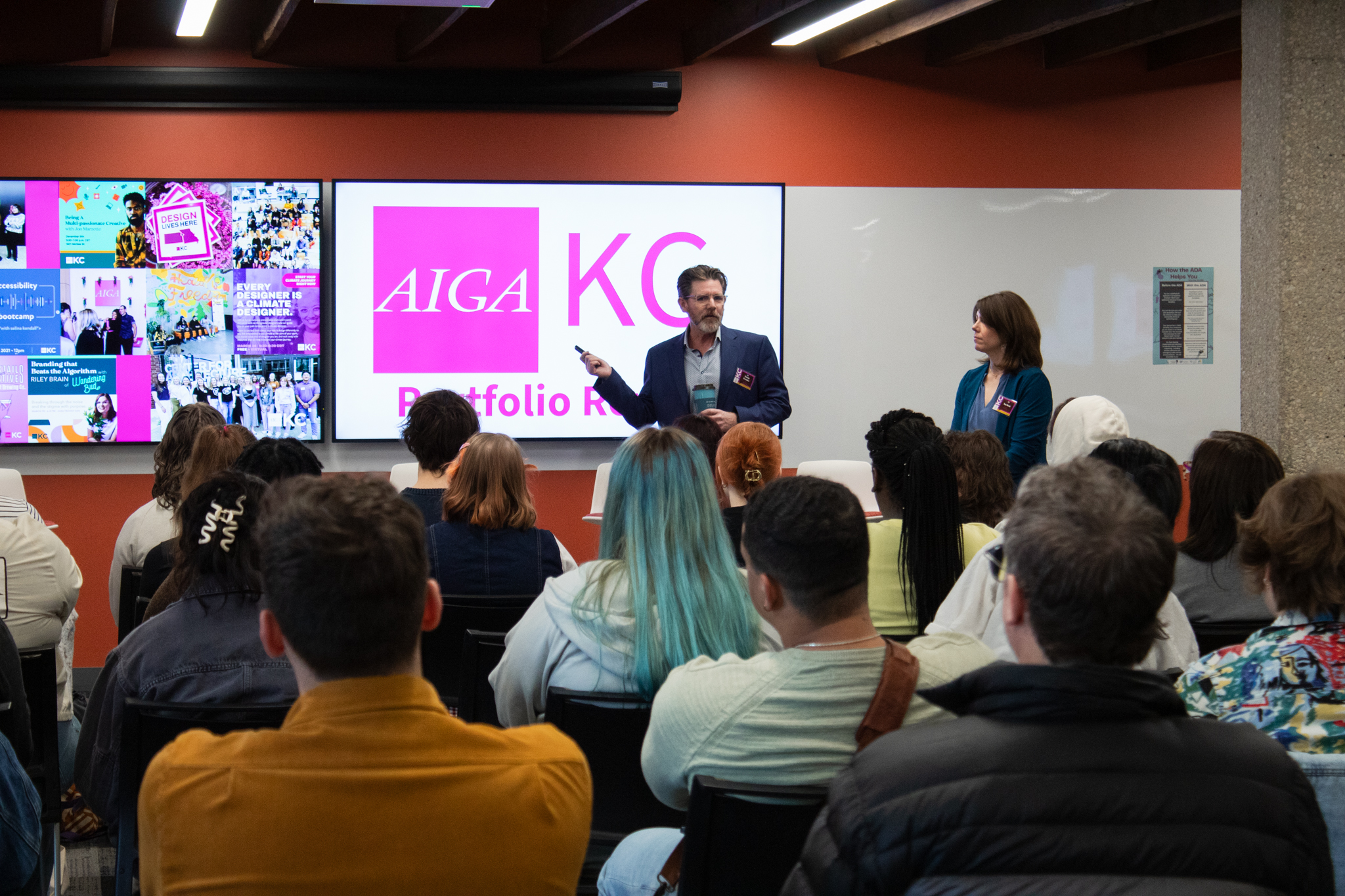 Portfolio Day 2026 Recap