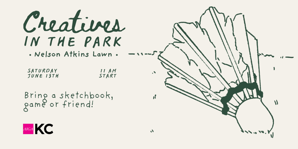Creatives in the Park