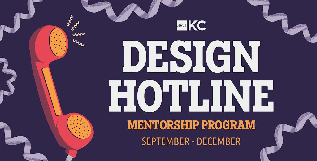 Design Hotline Mentorship
